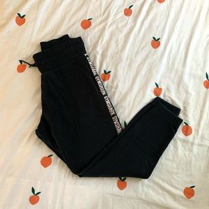 Gymshark Oversized High Waist Joggers